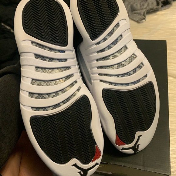Jordan low top 12s‼️